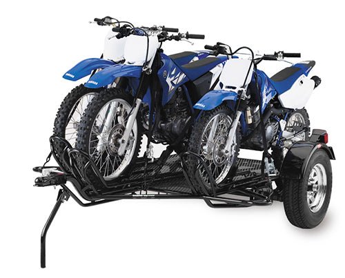 Folding Dirt Bike Trailer