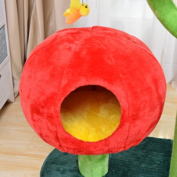 Catry Gumdrop Cute Cat Tree Whimsical - Image 5
