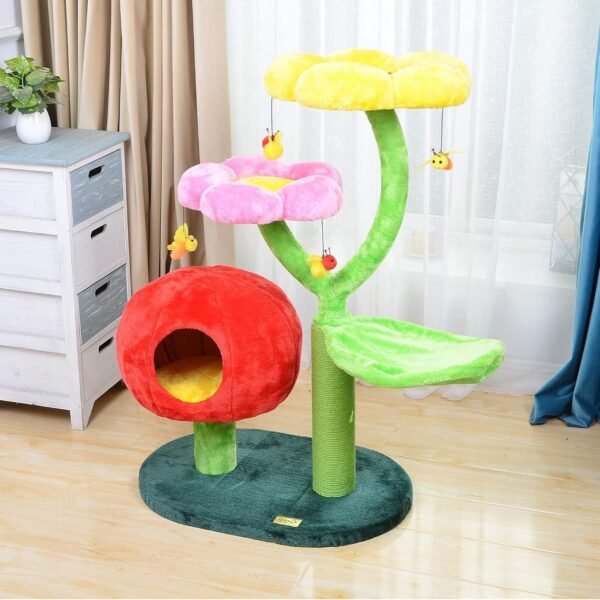 Catry Gumdrop Cute Cat Tree Whimsical - Image 4